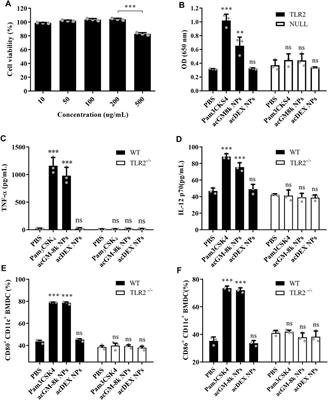 A Toll-like Receptor-Activating, Self-Adjuvant Glycan Nanocarrier